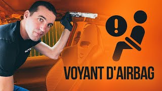 Voyant dairbag allumé  Pourquoi il ne faut pas paniquer   AUTODOC [upl. by Ali]