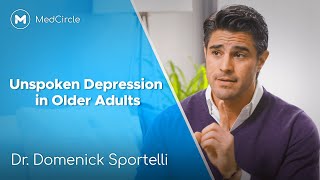 Why Depression Goes Undetected In Adults [upl. by Nocam]