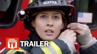 Station 19 Season 1 Trailer  Rotten Tomatoes TV [upl. by Oretna725]