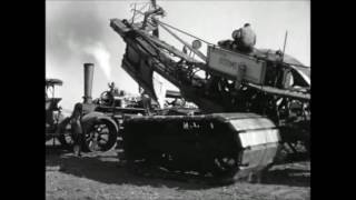 Ottomeyer Mammut Plough amp Giant Steam Engines [upl. by Anital518]