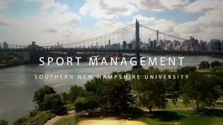 Consulting Career with Sport Management Degree [upl. by Sukcirdor]