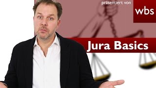 Jura Basics Wie wird man Anwalt  Rechtsanwalt Christian Solmecke [upl. by Cornelle]