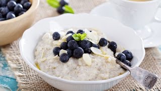 How To Make Porridge [upl. by Yelhsa]