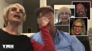 Tom Seguras Mom Reacts To Her YMH Live Appearance  YMH Clip [upl. by Rezzani815]