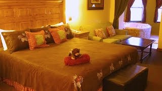 Bavarian Lodge Leavenworth WA  Excellent Romantic Vacations [upl. by Elleinod]