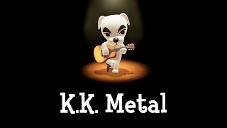 KK Metal ACNH [upl. by Euqinemod]