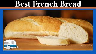 How to bake French Bread [upl. by Aerdna865]