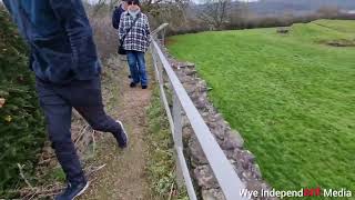 Caerleon Roman Amphitheatre South Wales [upl. by Harutek]