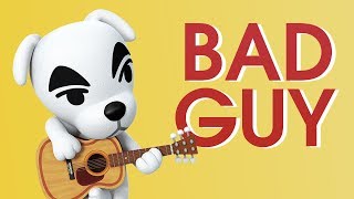 KK Slider  Bad Guy Billie Eilish [upl. by Clinton]