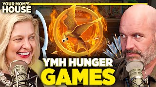 YMH Hunger Games  Your Moms House Ep 709 [upl. by Flanna]