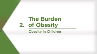 Obesity in Children [upl. by Findlay]