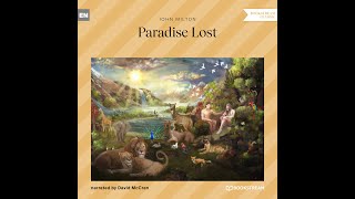 Paradise Lost – John Milton Full Classic Novel Audiobook [upl. by Mimajneb561]