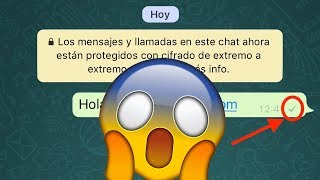 Cómo mostrar un Check en WhatsApp sin bloquear a nadie [upl. by Gordy]