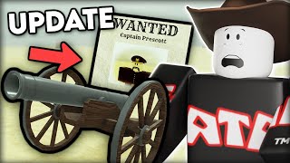 NEW Dead Rails UPDATE  Roblox [upl. by Neram]