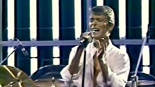 David Bowie • Station To Station • Live 1978 [upl. by Joellen]