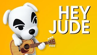 KK Slider  Hey Jude The Beatles [upl. by Danczyk]