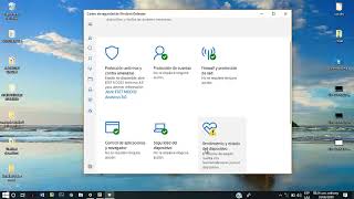 COMO DESACTIVAR WINDOWS DEFENDER Y ANTIVIRUS [upl. by Eenalem846]