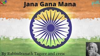 Jana Gana Mana  Original Version  Guru Rabindranath Tagore  Hindustan Record [upl. by Federica324]