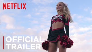 Cheer  Official Trailer  Netflix [upl. by Nnylarat371]