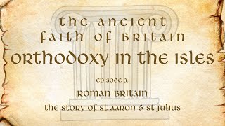 Roman Britain Christianity in Caerleon [upl. by Derby]