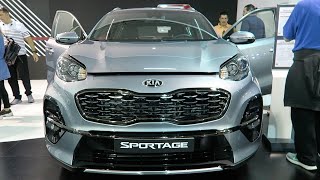 NEW 2021 Kia Sportage  Exterior amp Interior [upl. by Ordnassela]