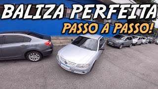 APRENDA A FAZER BALIZA PERFEITA EM APENAS 3 MINUTOS PASSO A PASSO [upl. by Neemsay540]