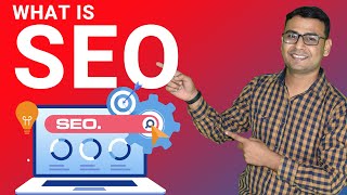 What is SEO Search Engine Optimization  SEO Tutorial for Beginners [upl. by Haerdna]