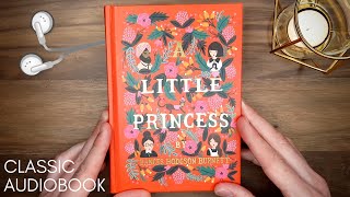 A LITTLE PRINCESS  Full Audiobook  by F H Burnett The Secret Garden  unabridged with text [upl. by Ilan281]