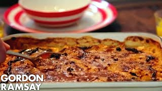 Gordon Ramsays Spiced Baked Porridge Recipe [upl. by Ycrem]