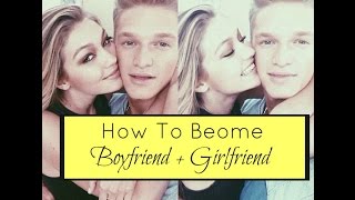 How To Become Boyfriend Girlfriend  Defining The Relationship [upl. by Larentia]