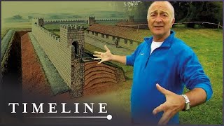 Britains Best Preserved Roman Fortress  Time Team  Timeline [upl. by Nayarb944]