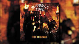 BLACKMORES NIGHT  Fires At Midnight Official Audio Video [upl. by Amapuna555]