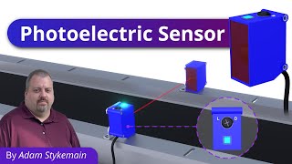 Photoelectric Sensor Explained with Practical Examples [upl. by Canon722]