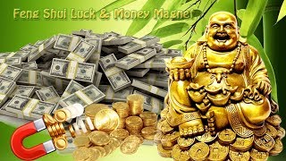 Feng Shui it brings Financial prosperity success and Luck Money Magnet listen 10 minutes a day [upl. by Yelsnik]