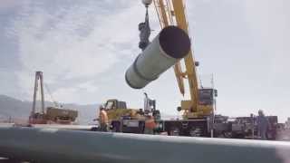 Pipeline Safety Hydrostatic Pressure Testing – Short Version [upl. by Supmart]