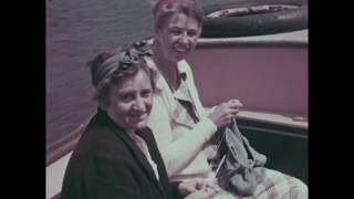 Eleanor Roosevelt at Campobello Island [upl. by Australia]