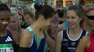 Valencia Marathon 2023  Streaming [upl. by Ardnaeed]