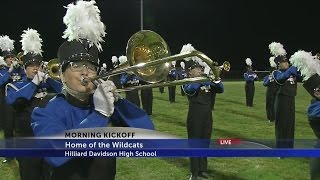 Hilliard Davidson Band  Hang On Sloopy [upl. by Florence52]