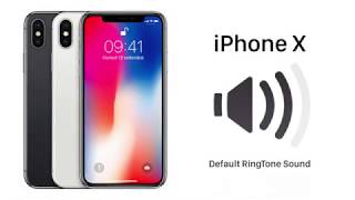 REFLECTION  The New iPhone X Default Ringtone Sound DOWNLOAD [upl. by Oalsinatse686]