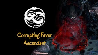 Corrupting Fever Ascendant  a very strong physical Autobomber 318 PoE Build [upl. by Dan309]