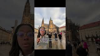 Prague Black and POC travel [upl. by Minny]