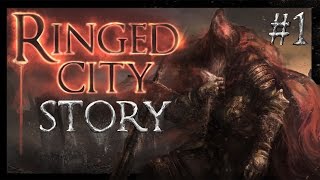 Dark Souls 3 ► Story of the Ringed City Part 1 [upl. by Danzig]