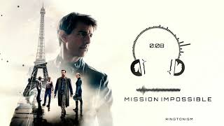 Mission Impossible Ringtone original  Ringtonism  Link In Description [upl. by Giamo534]