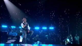 3Dimensies marco borsato Lentesneeuw live [upl. by Wilfreda]