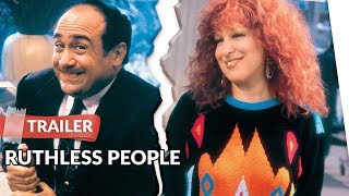 Ruthless People 1986 Trailer  Bette Midler  Danny DeVito [upl. by Ettenaj175]