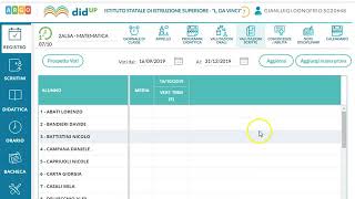 Argo inserimento voti scritti e orali [upl. by Ervine]