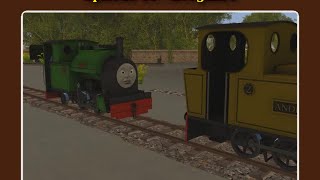 Sodor the Modern Years Arrogance [upl. by Enitsuga360]