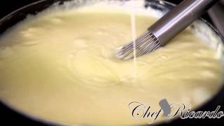 Jamaican Cornmeal Porridge  Recipes By Chef Ricardo [upl. by Selden]