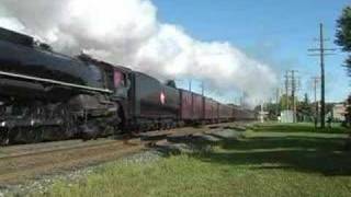 CP 2816  Milw Rd 261 Doubleheader at Hastings MN [upl. by Jolanta]