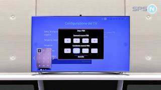 How to  Smart TV Tutorial  Come configurare il tuo Smart TV [upl. by Daiz]